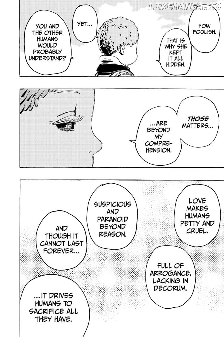 Jigokuraku (Kaku Yuuji) chapter 112 - page 16