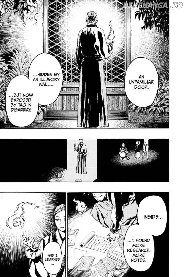 Jigokuraku (Kaku Yuuji) chapter 112 - page 3