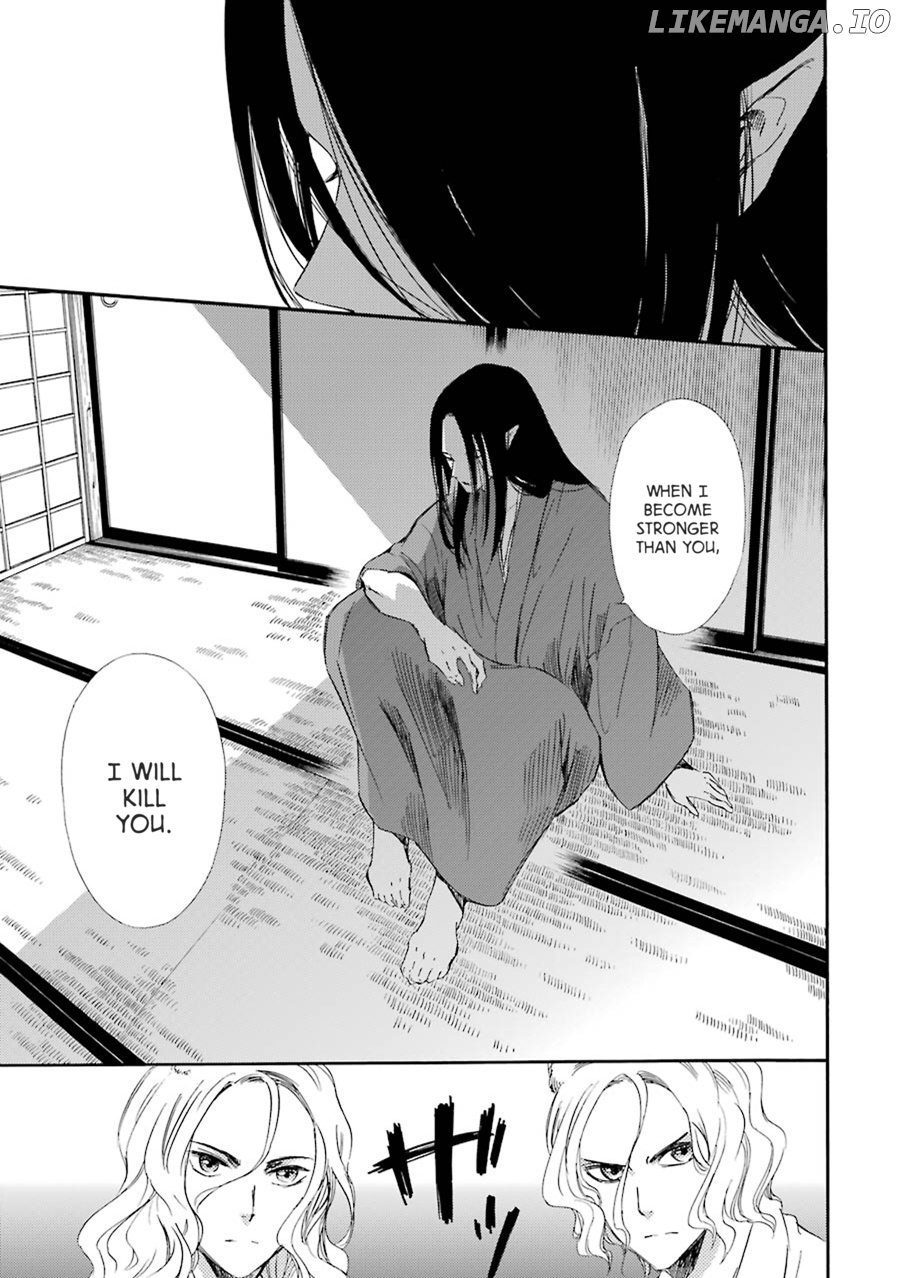Kami To Yobareta Kyuuketsuki chapter 21 - page 15