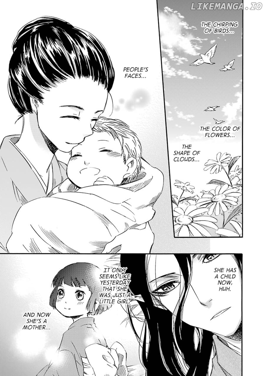 Kami To Yobareta Kyuuketsuki chapter 21 - page 27