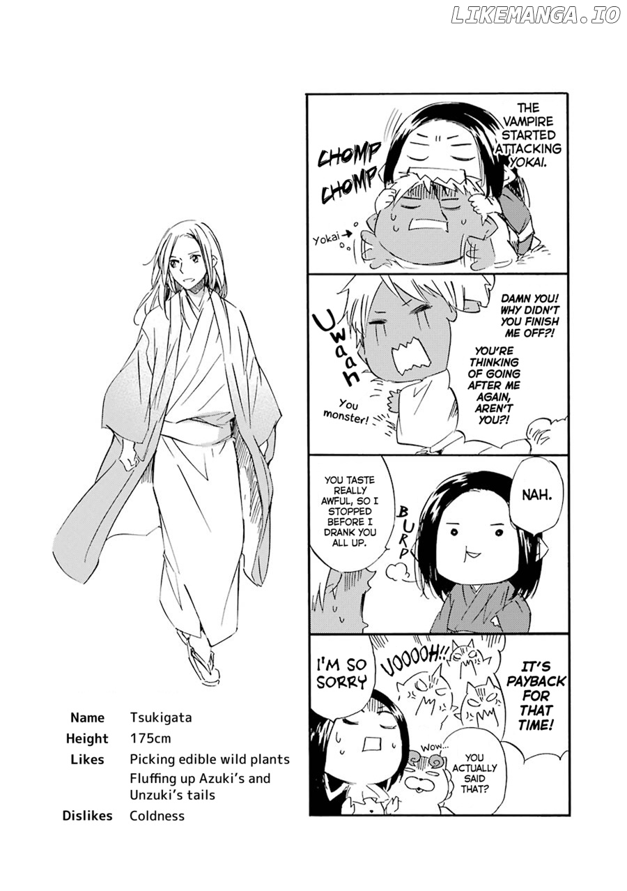 Kami To Yobareta Kyuuketsuki chapter 21 - page 41