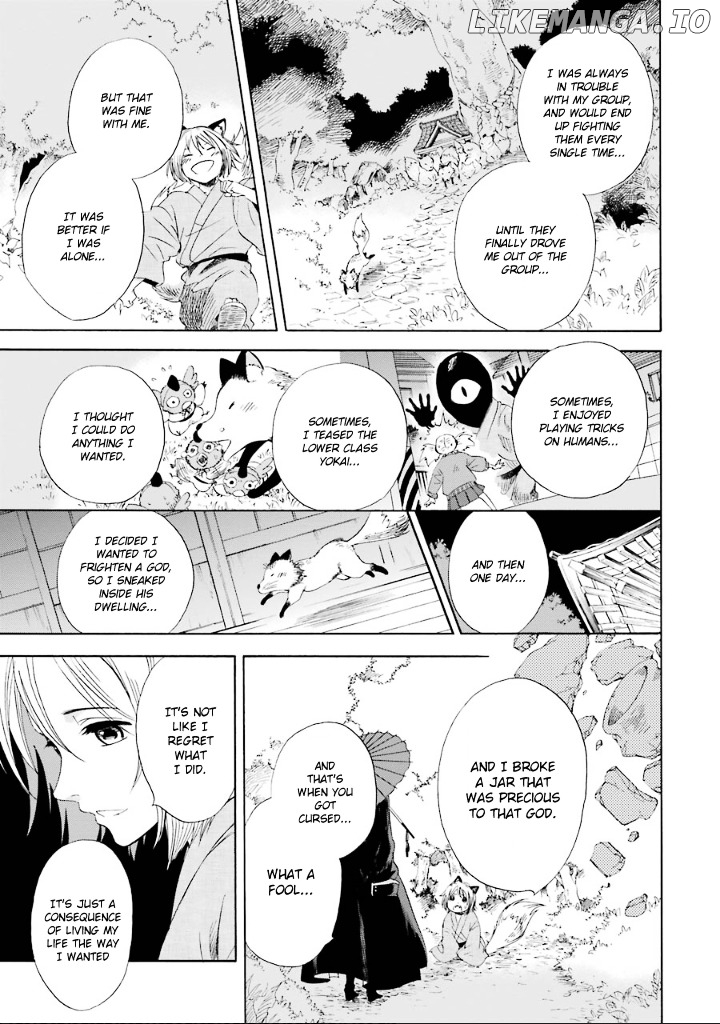 Kami To Yobareta Kyuuketsuki chapter 2 - page 10