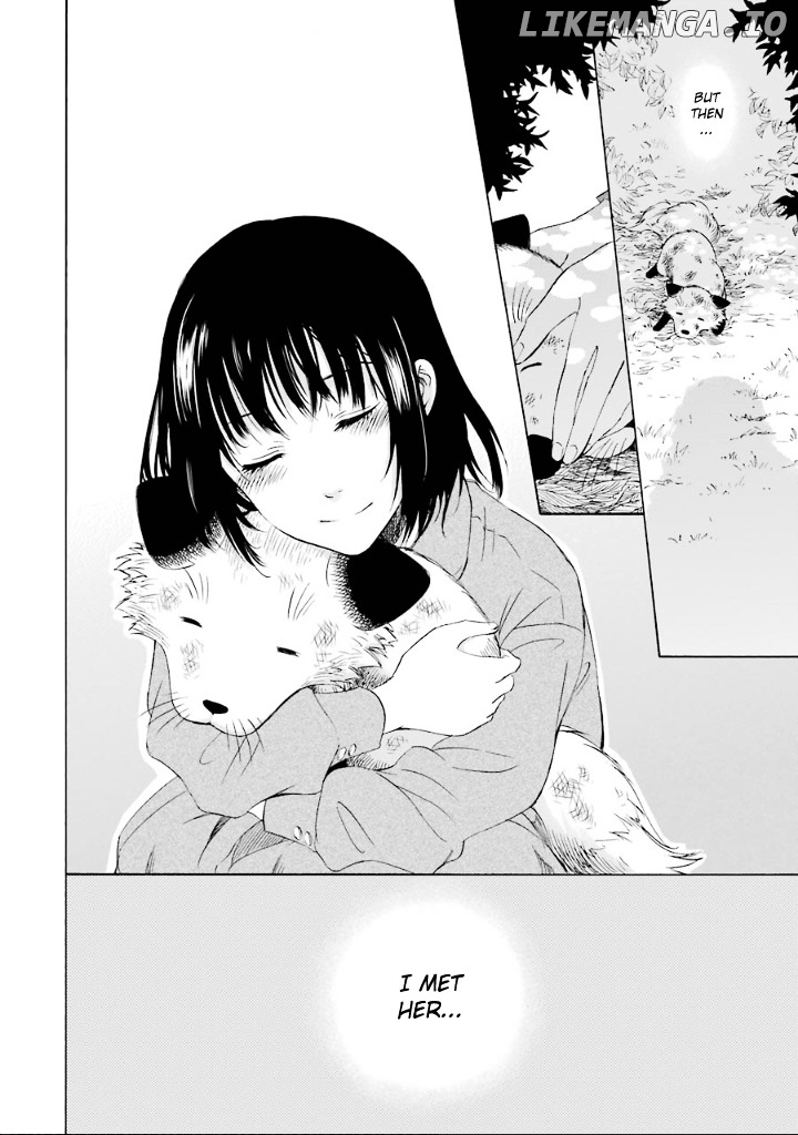 Kami To Yobareta Kyuuketsuki chapter 2 - page 11