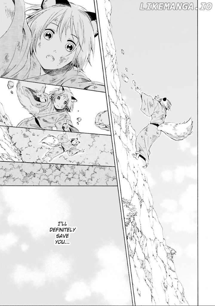 Kami To Yobareta Kyuuketsuki chapter 2 - page 22