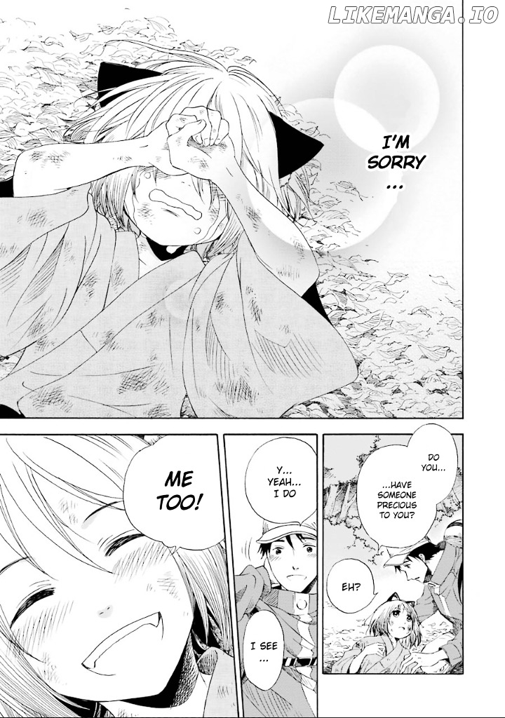 Kami To Yobareta Kyuuketsuki chapter 2 - page 26