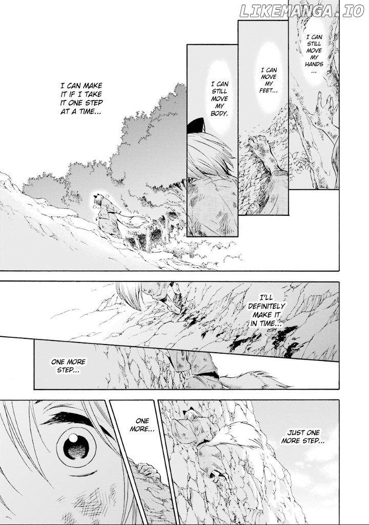Kami To Yobareta Kyuuketsuki chapter 2 - page 28