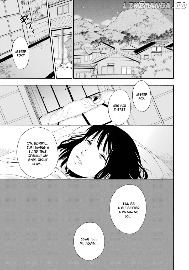 Kami To Yobareta Kyuuketsuki chapter 2 - page 37