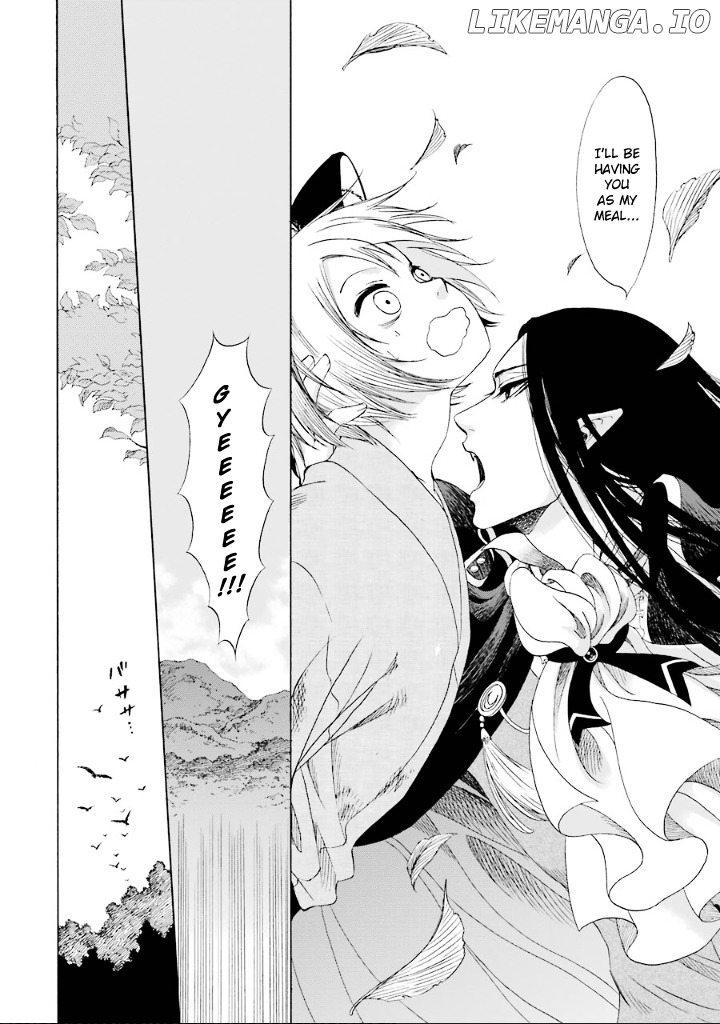 Kami To Yobareta Kyuuketsuki chapter 2 - page 5