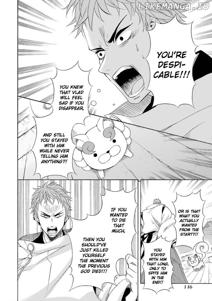 Kami To Yobareta Kyuuketsuki chapter 4 - page 19