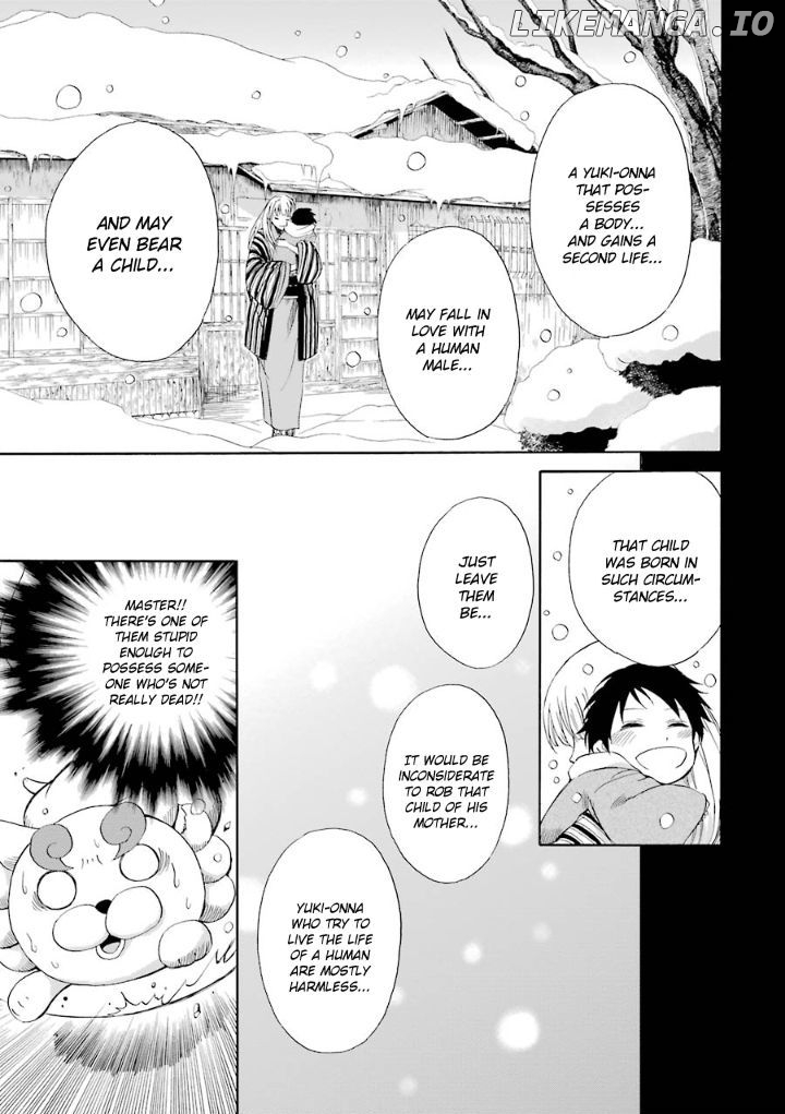 Kami To Yobareta Kyuuketsuki chapter 5 - page 10