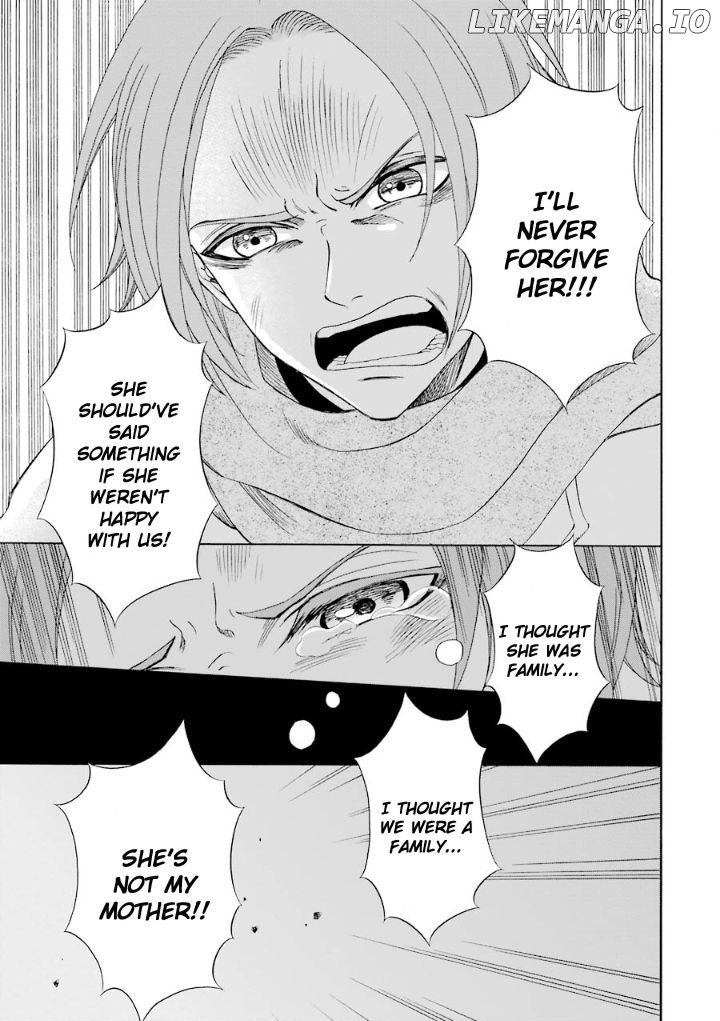 Kami To Yobareta Kyuuketsuki chapter 5 - page 18