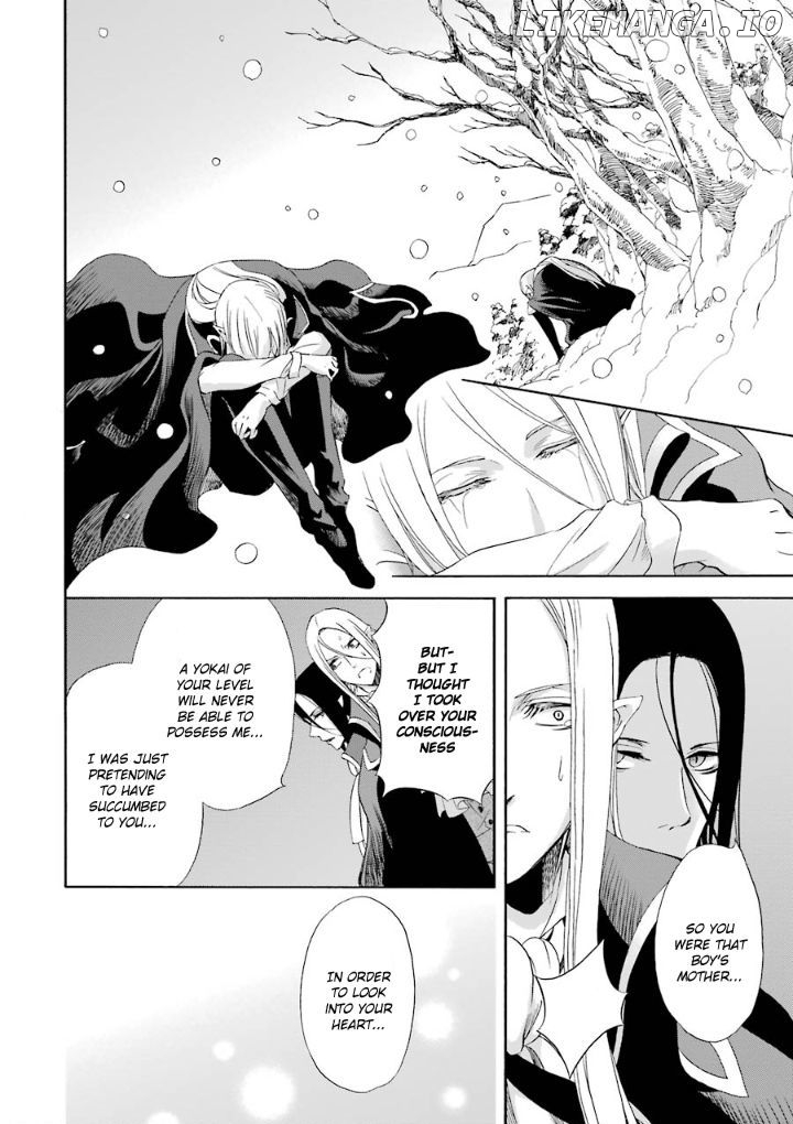 Kami To Yobareta Kyuuketsuki chapter 5 - page 21