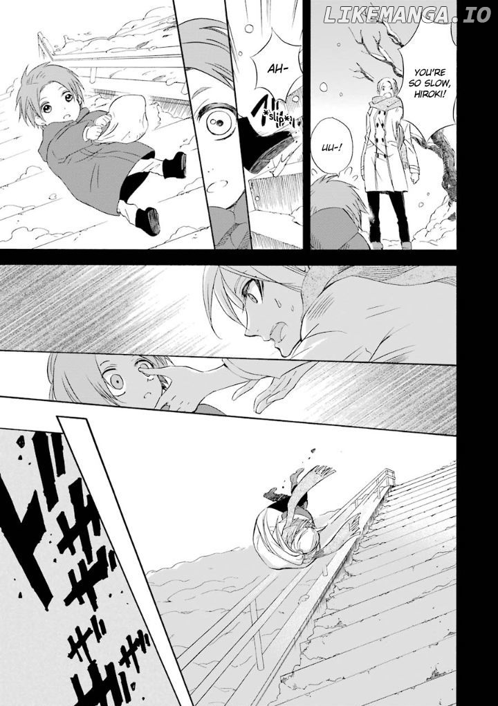 Kami To Yobareta Kyuuketsuki chapter 5 - page 24