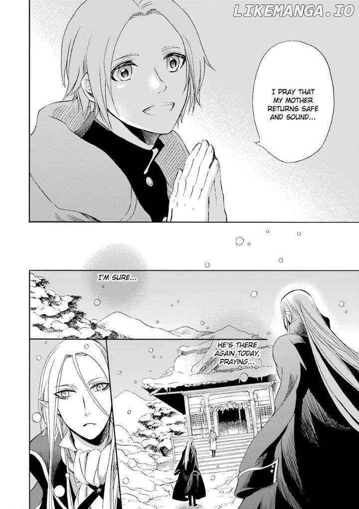 Kami To Yobareta Kyuuketsuki chapter 5 - page 29