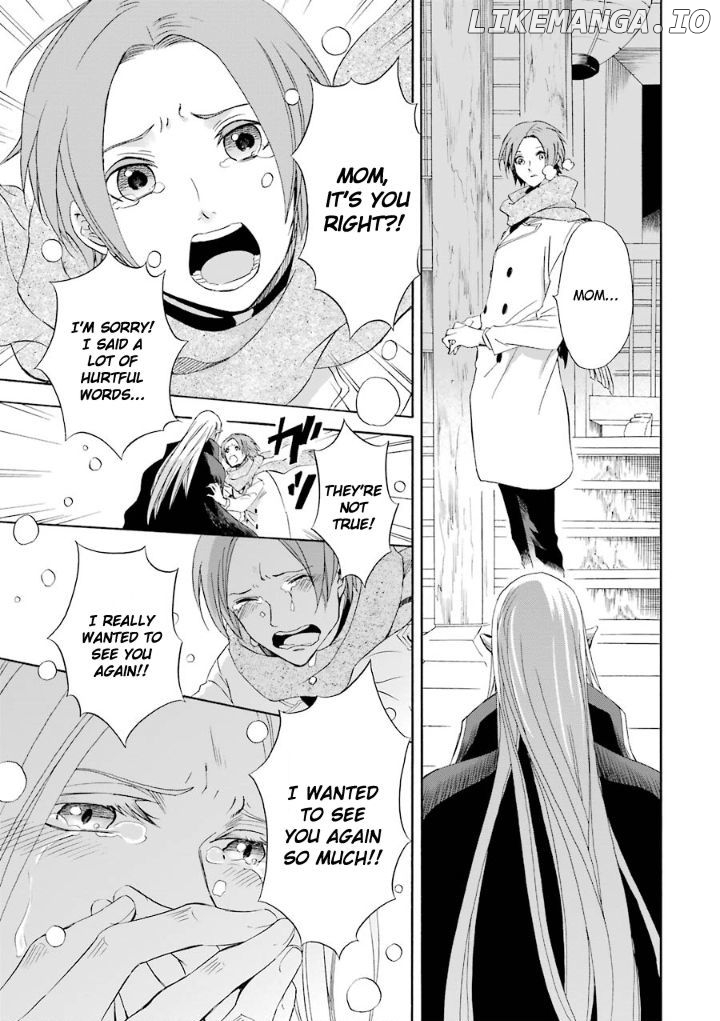 Kami To Yobareta Kyuuketsuki chapter 5 - page 30