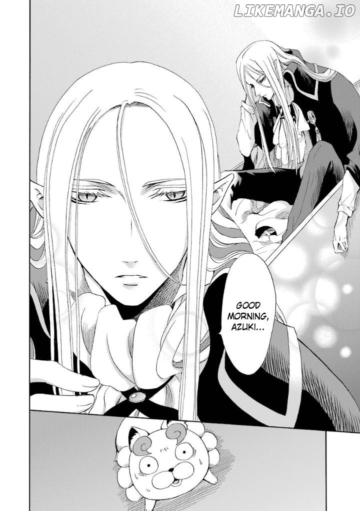 Kami To Yobareta Kyuuketsuki chapter 5 - page 5