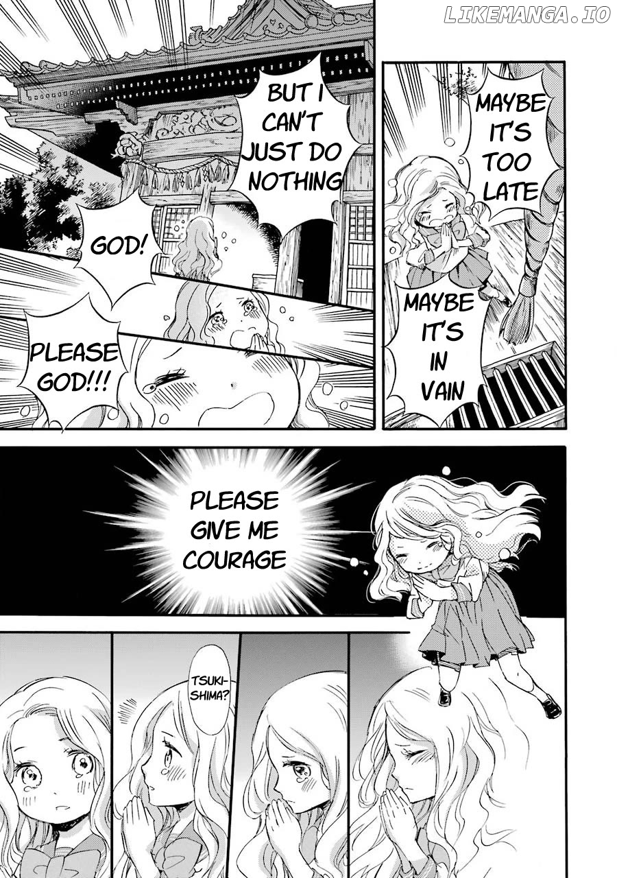 Kami To Yobareta Kyuuketsuki chapter 27 - page 27