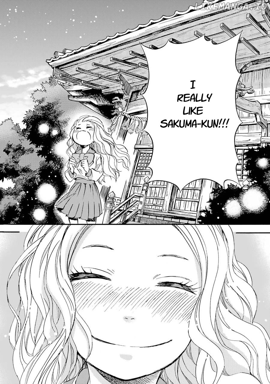 Kami To Yobareta Kyuuketsuki chapter 27 - page 30