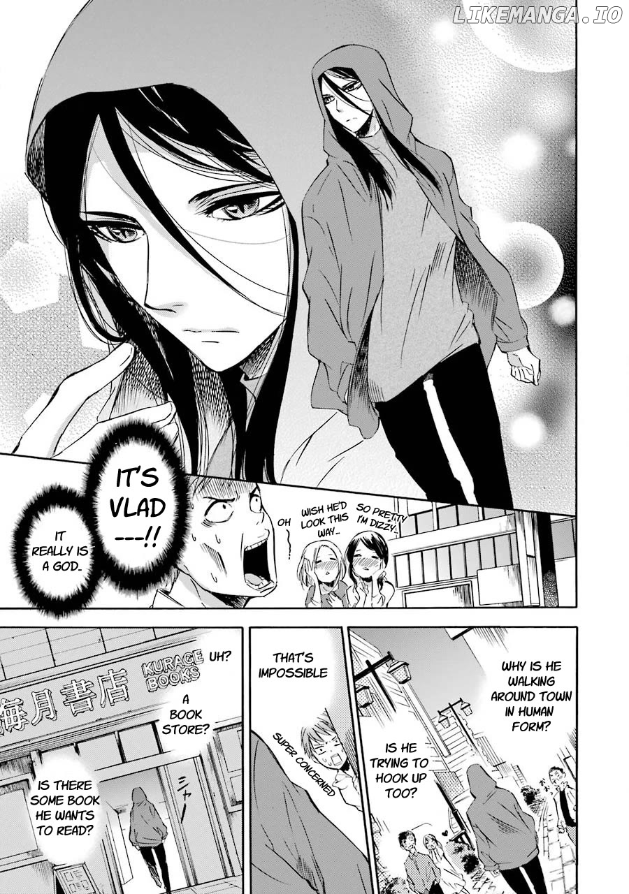 Kami To Yobareta Kyuuketsuki chapter 27 - page 5