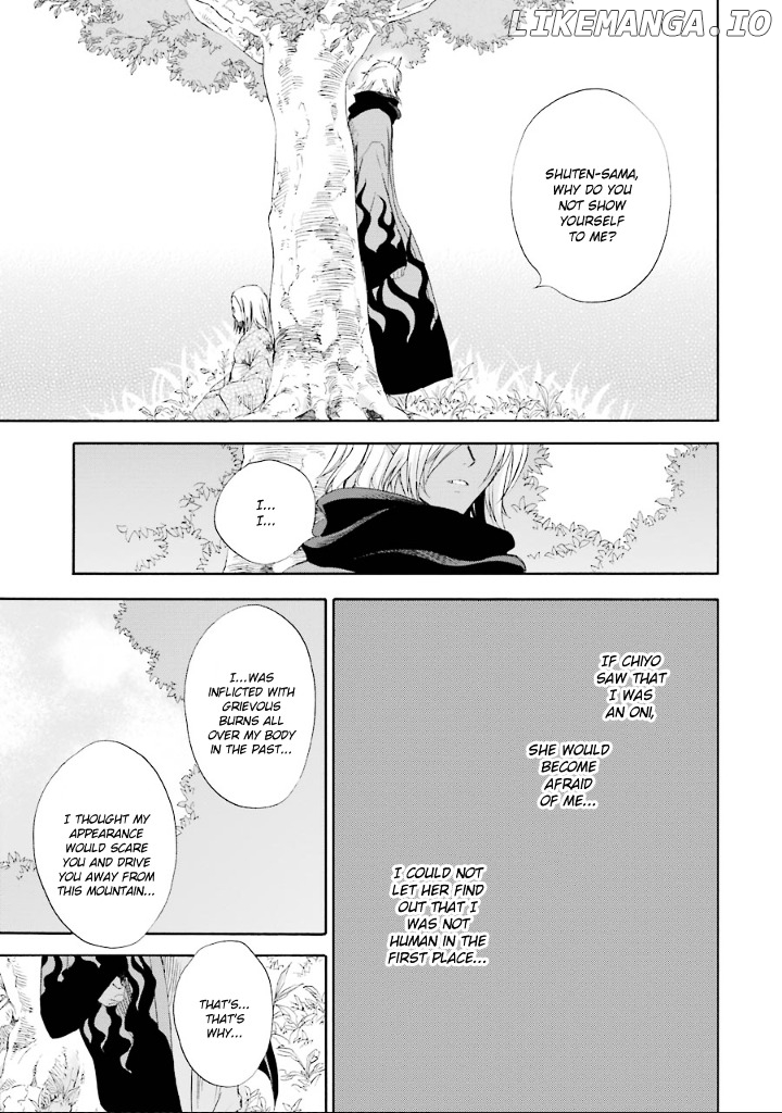 Kami To Yobareta Kyuuketsuki chapter 6 - page 14