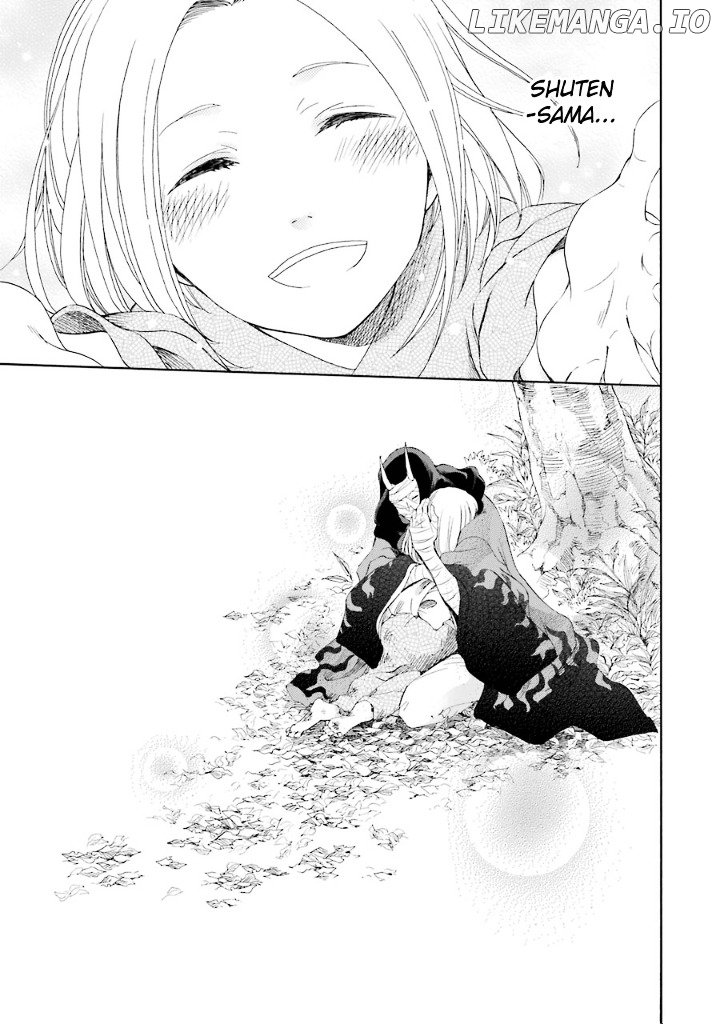 Kami To Yobareta Kyuuketsuki chapter 6 - page 16