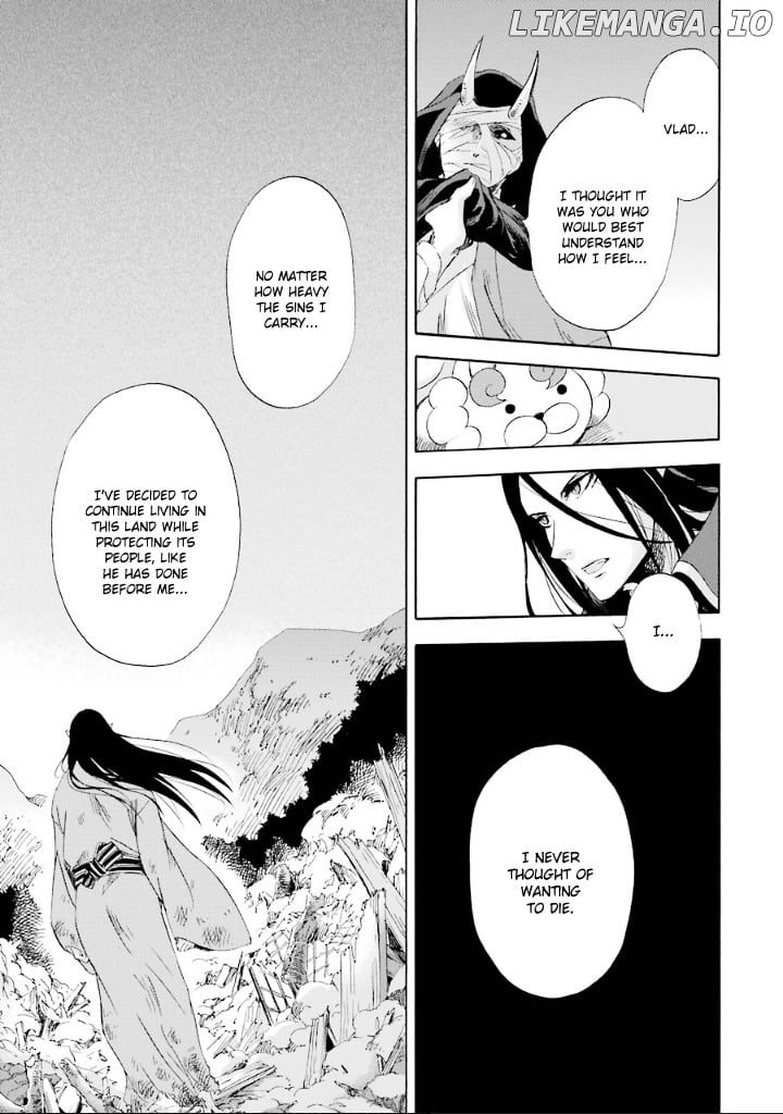 Kami To Yobareta Kyuuketsuki chapter 6 - page 20
