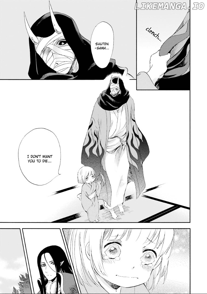 Kami To Yobareta Kyuuketsuki chapter 6 - page 22