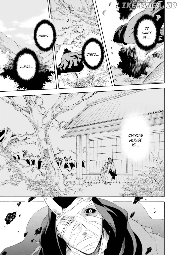 Kami To Yobareta Kyuuketsuki chapter 6 - page 26