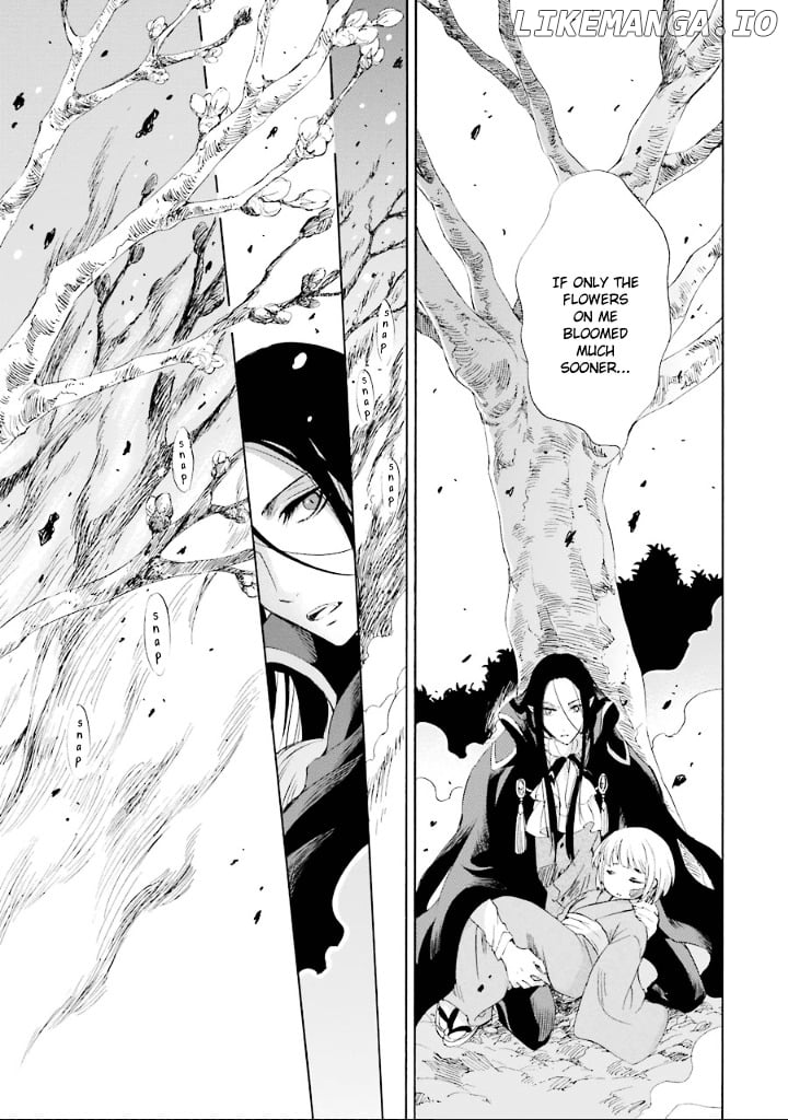 Kami To Yobareta Kyuuketsuki chapter 6 - page 30