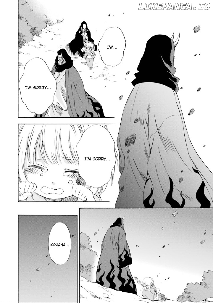 Kami To Yobareta Kyuuketsuki chapter 6 - page 38