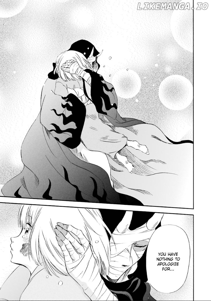 Kami To Yobareta Kyuuketsuki chapter 6 - page 39