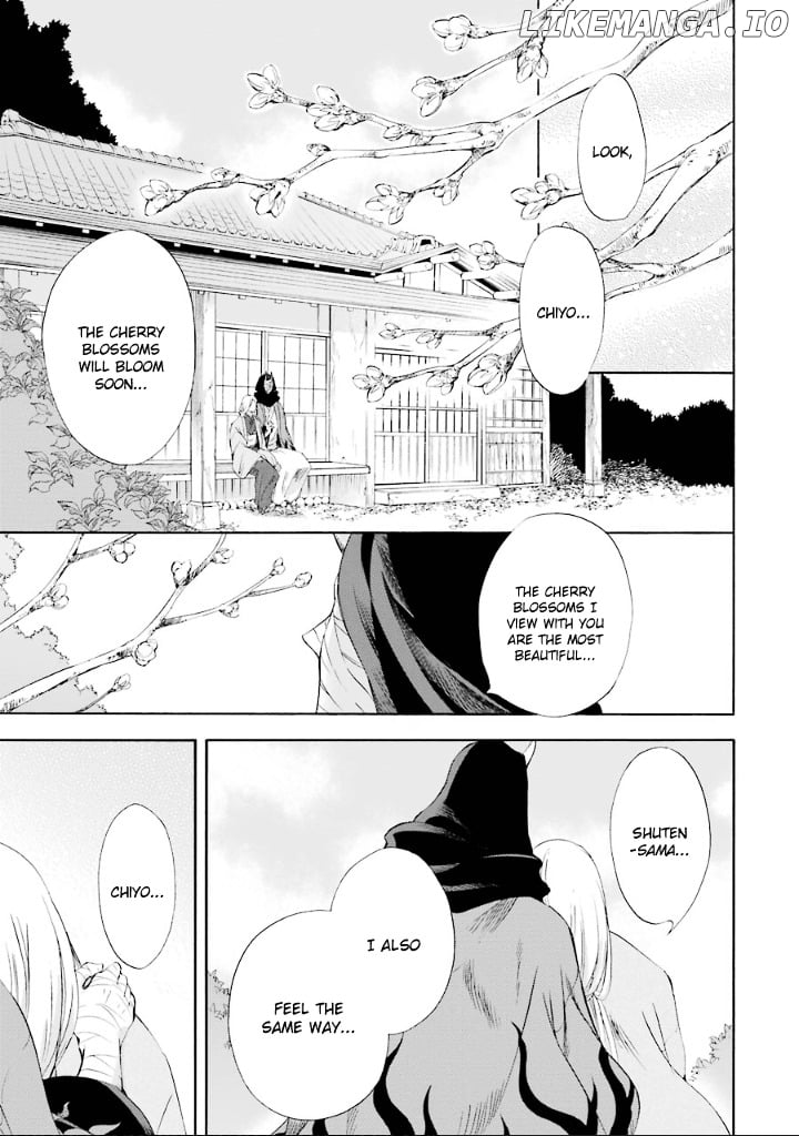 Kami To Yobareta Kyuuketsuki chapter 6 - page 6