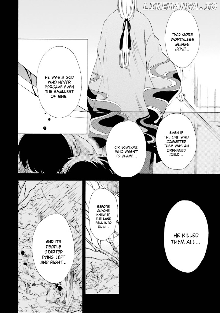 Kami To Yobareta Kyuuketsuki chapter 7 - page 26