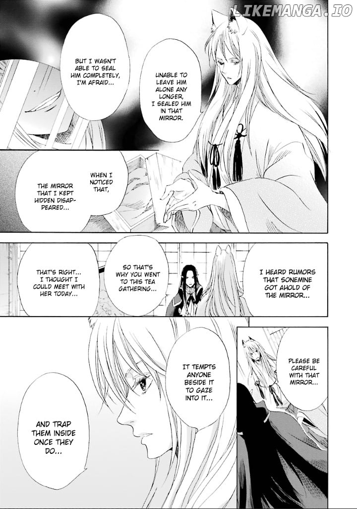 Kami To Yobareta Kyuuketsuki chapter 7 - page 27