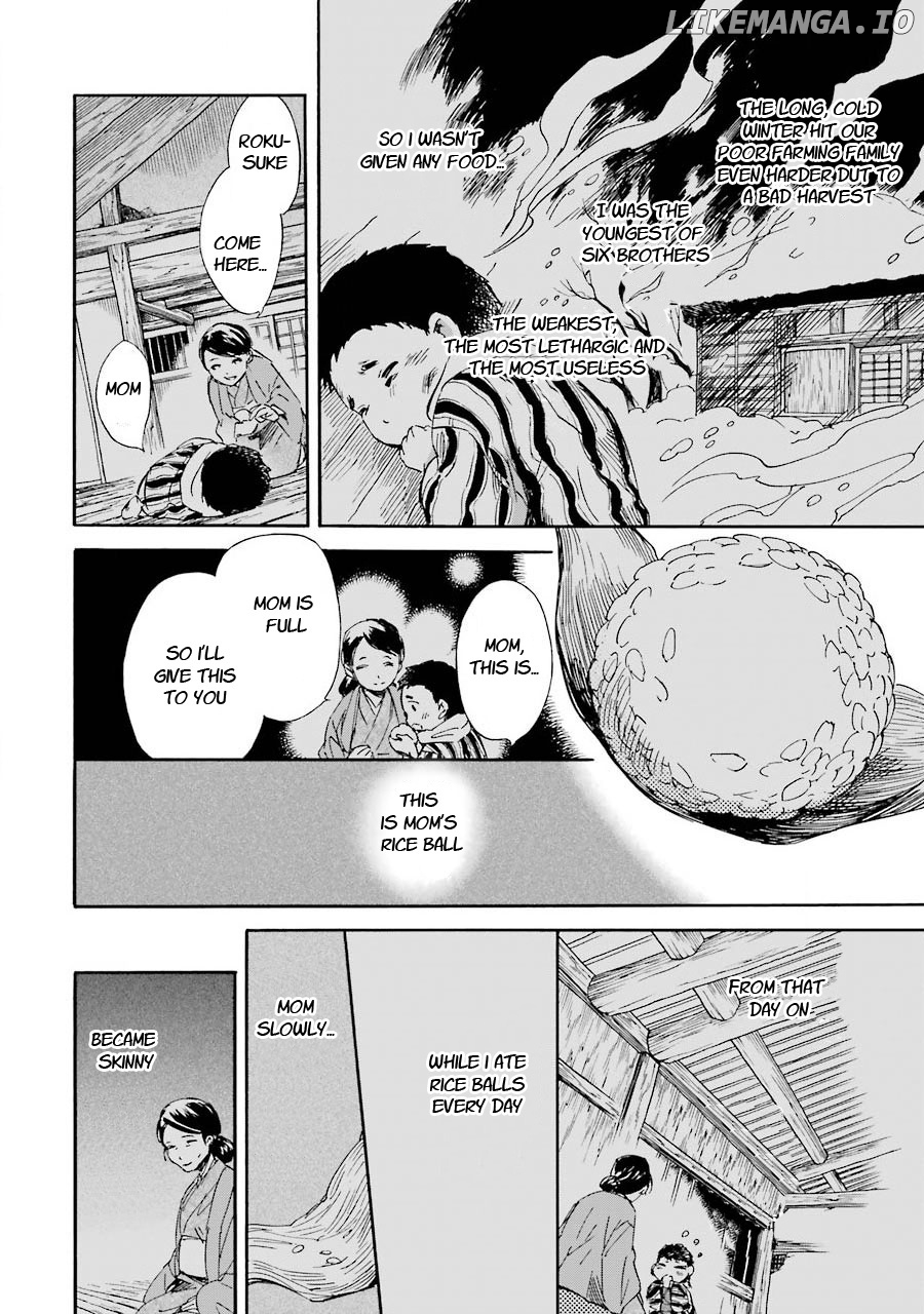 Kami To Yobareta Kyuuketsuki chapter 29 - page 10