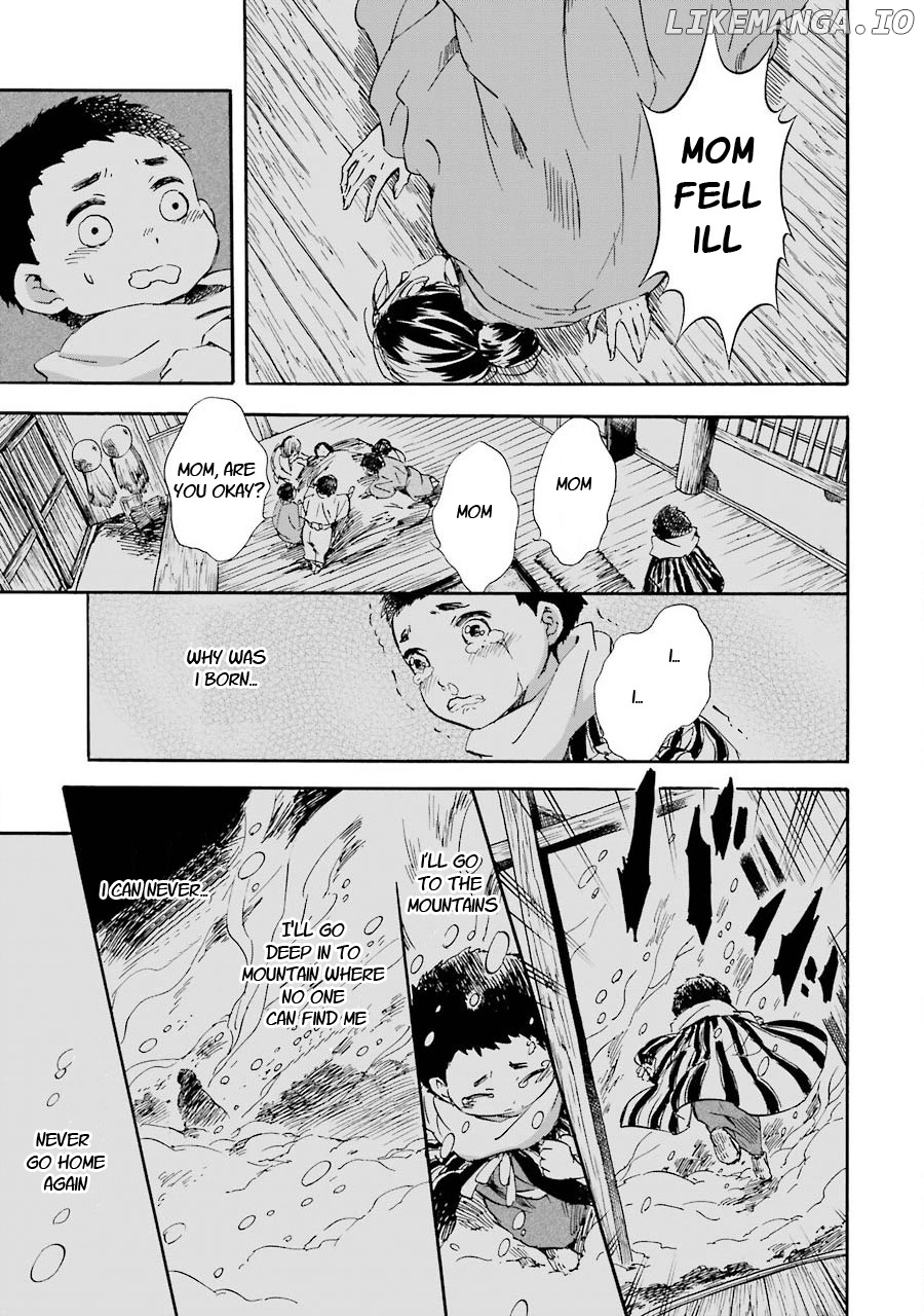 Kami To Yobareta Kyuuketsuki chapter 29 - page 11