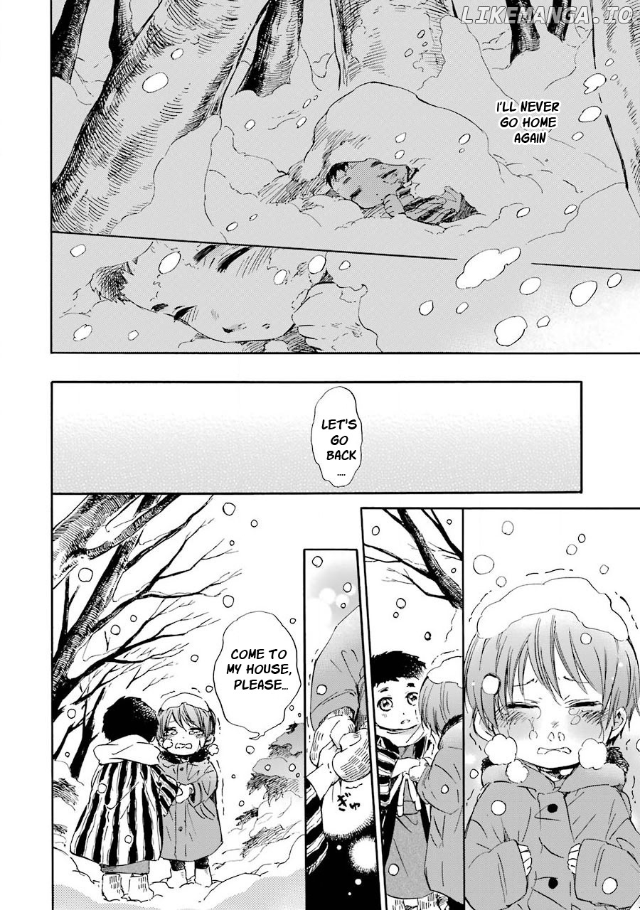 Kami To Yobareta Kyuuketsuki chapter 29 - page 12