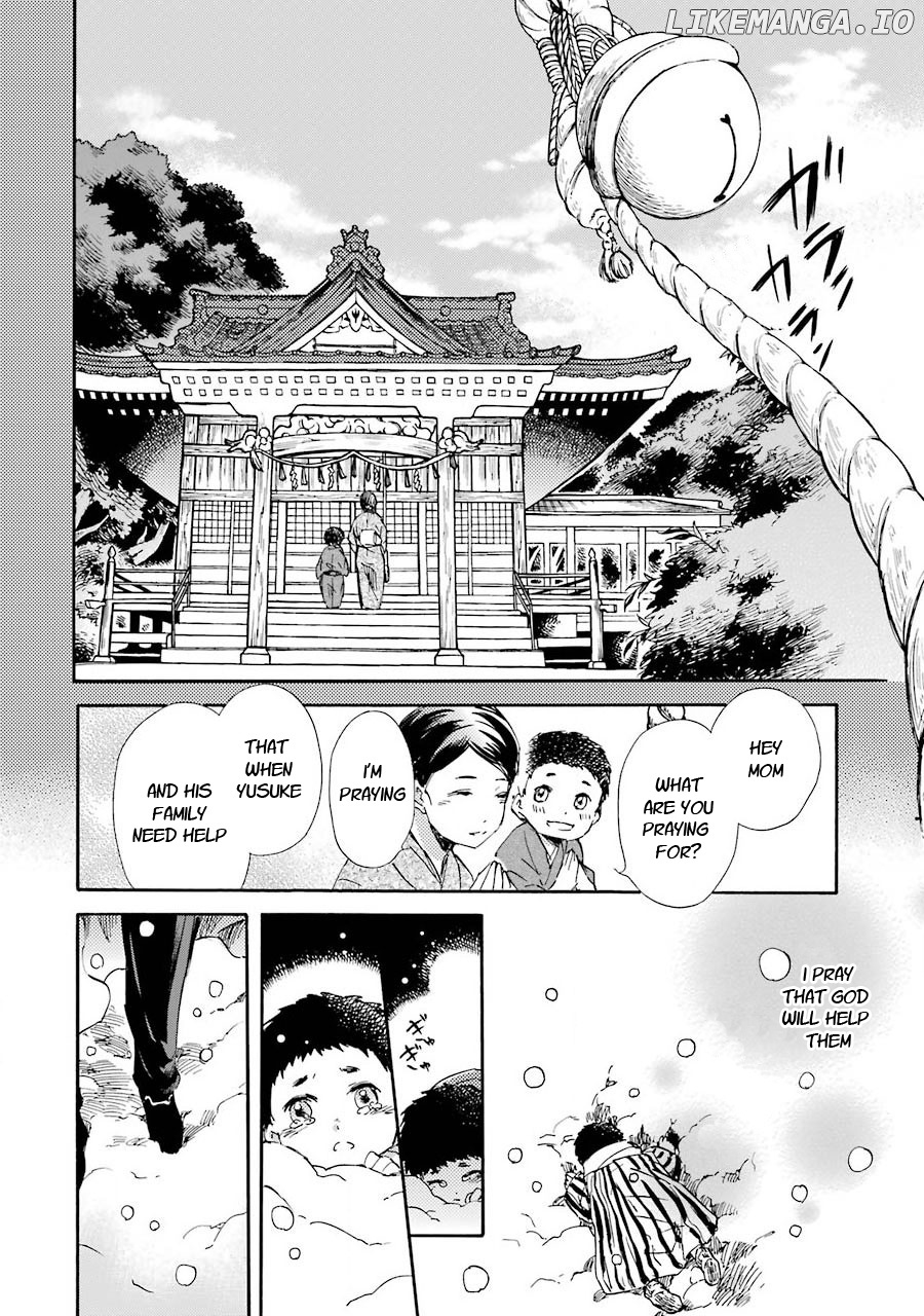 Kami To Yobareta Kyuuketsuki chapter 29 - page 16