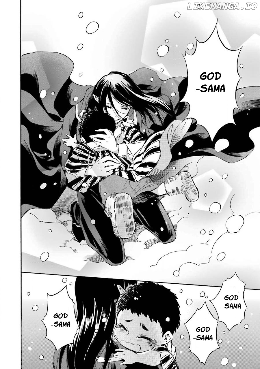 Kami To Yobareta Kyuuketsuki chapter 29 - page 18