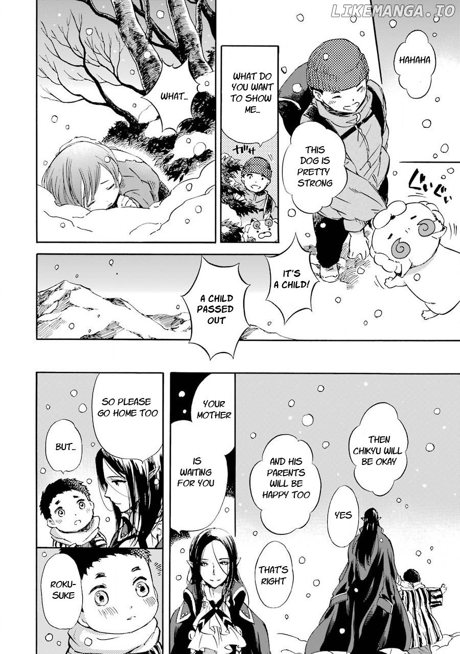 Kami To Yobareta Kyuuketsuki chapter 29 - page 20