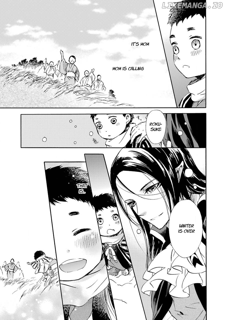 Kami To Yobareta Kyuuketsuki chapter 29 - page 21
