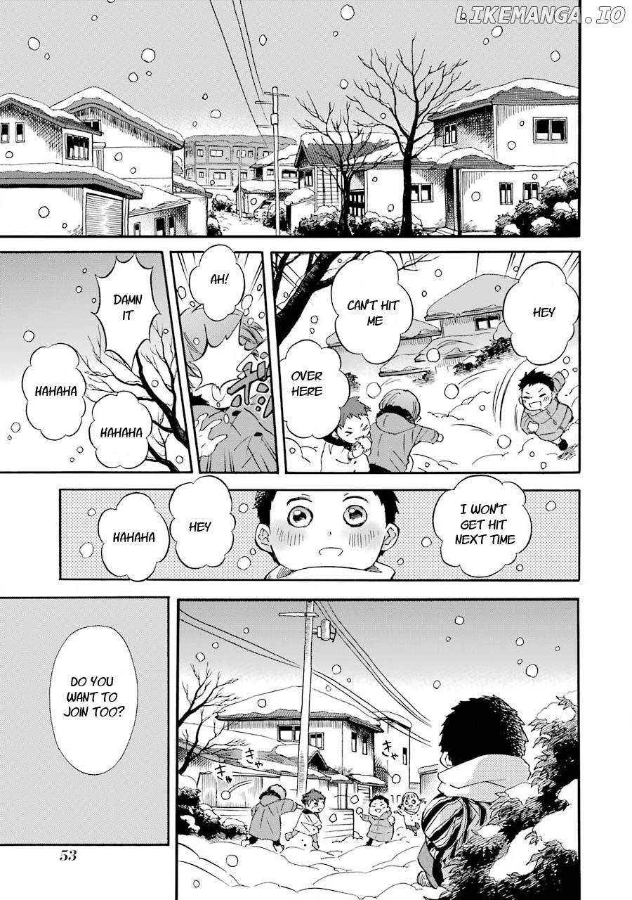 Kami To Yobareta Kyuuketsuki chapter 29 - page 3
