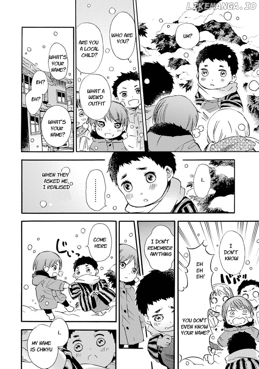 Kami To Yobareta Kyuuketsuki chapter 29 - page 4