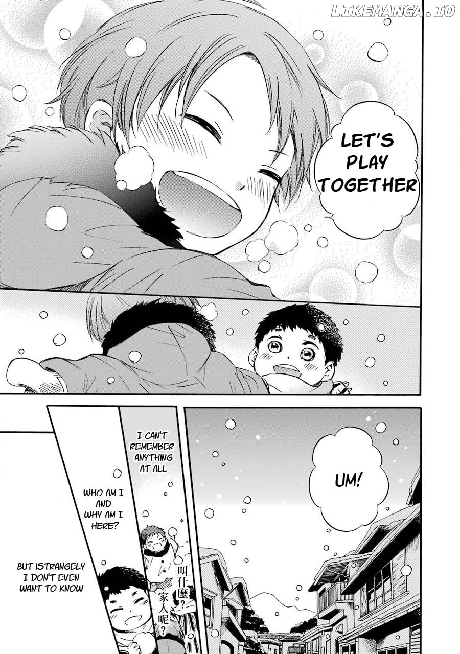 Kami To Yobareta Kyuuketsuki chapter 29 - page 5