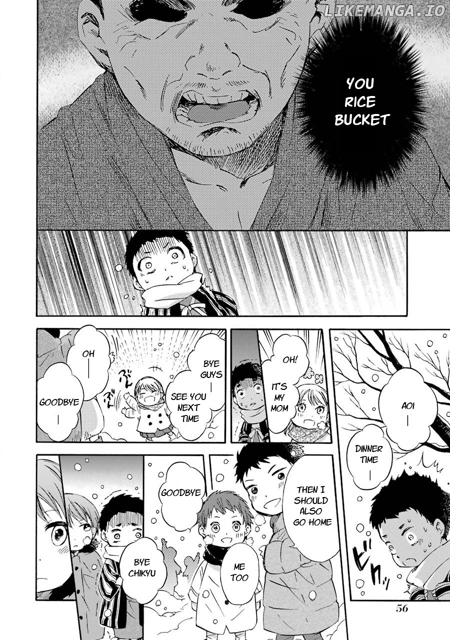 Kami To Yobareta Kyuuketsuki chapter 29 - page 6