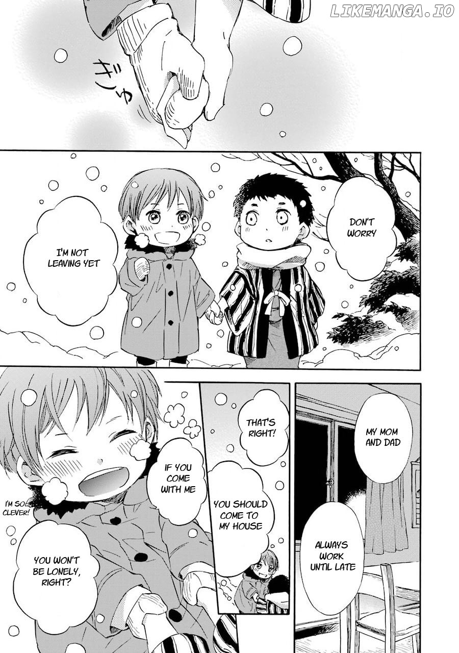 Kami To Yobareta Kyuuketsuki chapter 29 - page 7