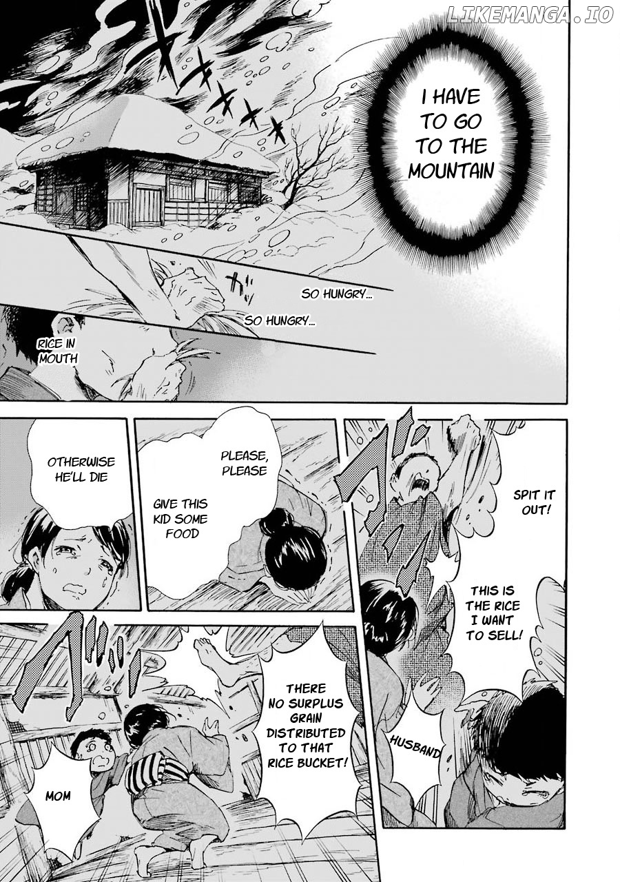 Kami To Yobareta Kyuuketsuki chapter 29 - page 9