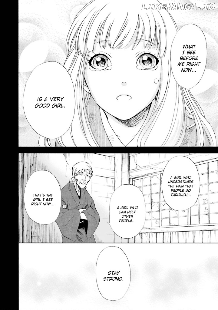 Kami To Yobareta Kyuuketsuki chapter 8 - page 27