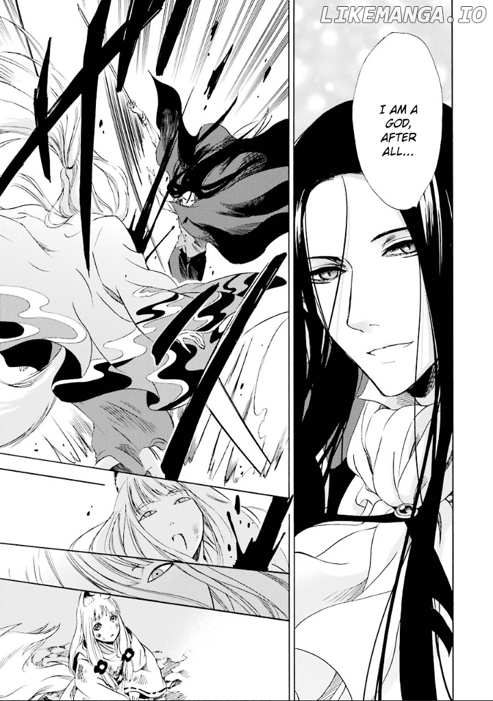 Kami To Yobareta Kyuuketsuki chapter 8 - page 31