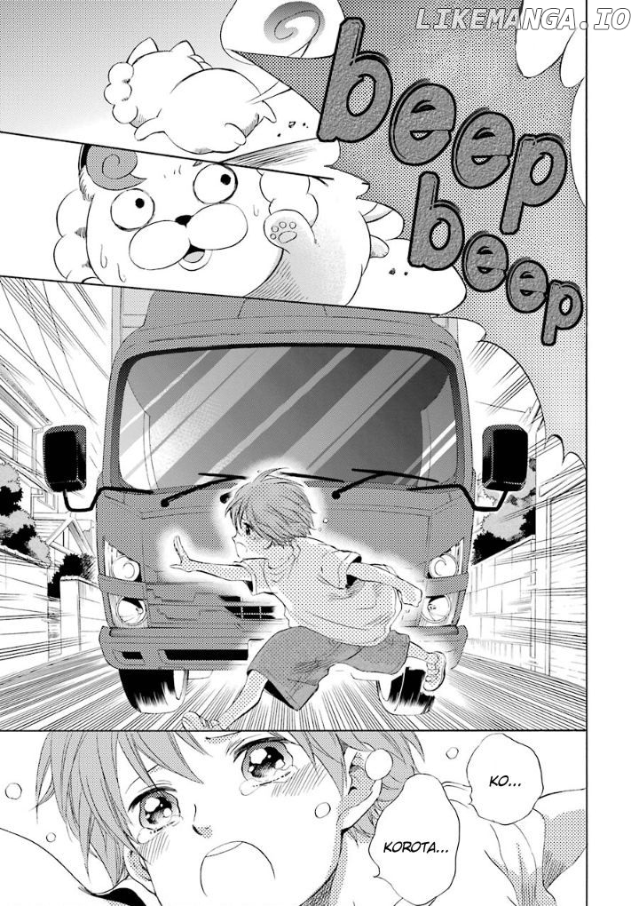 Kami To Yobareta Kyuuketsuki chapter 9 - page 22